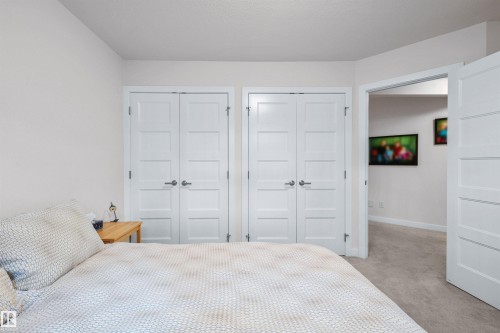 8839 93 Street, Edmonton, AB - Indoor Photo Showing Bedroom