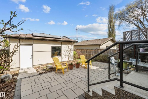 8839 93 Street, Edmonton, AB - Outdoor With Exterior