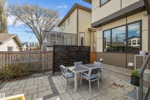 8839 93 Street, Edmonton, AB - Outdoor With Exterior
