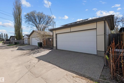 8839 93 Street, Edmonton, AB - Outdoor