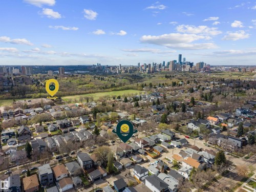 8839 93 Street, Edmonton, AB - Outdoor With View