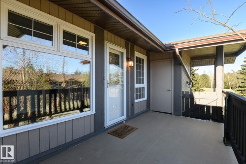 5816 172 Street, Edmonton, AB - Outdoor With Deck Patio Veranda With Exterior