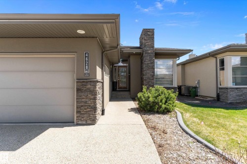 4628 Mead Place, Edmonton, AB - Outdoor