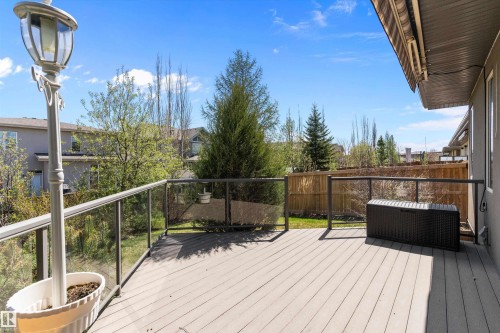 4628 Mead Place, Edmonton, AB - Outdoor With Exterior