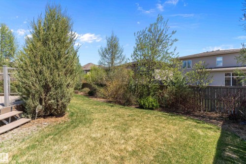 4628 Mead Place, Edmonton, AB - Outdoor With Deck Patio Veranda