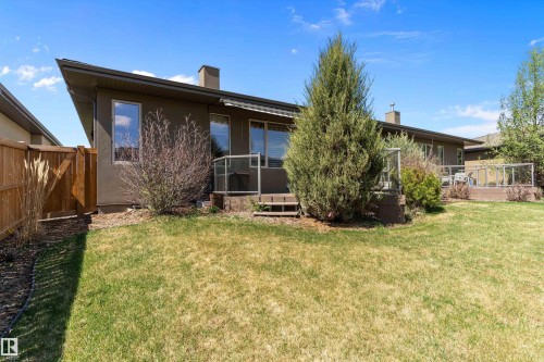4628 Mead Place, Edmonton, AB - Outdoor