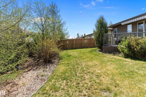 4628 Mead Place, Edmonton, AB - Outdoor With Deck Patio Veranda