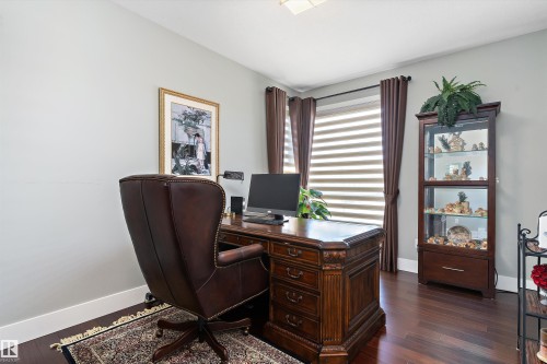 4628 Mead Place, Edmonton, AB - Indoor Photo Showing Office