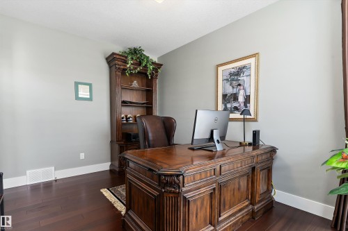 4628 Mead Place, Edmonton, AB - Indoor Photo Showing Office