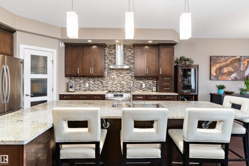 4628 Mead Place, Edmonton, AB - Indoor