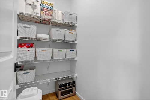 3451 169 Street, Edmonton, AB - Indoor With Storage