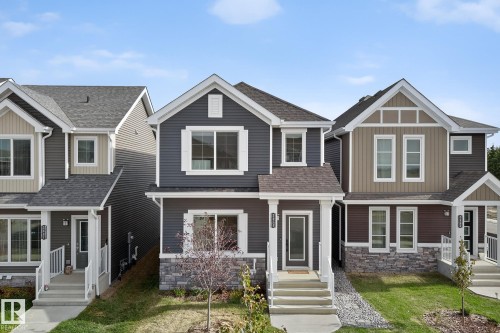 3451 169 Street, Edmonton, AB - Outdoor With Facade