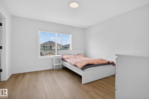 3451 169 Street, Edmonton, AB - Indoor Photo Showing Bedroom