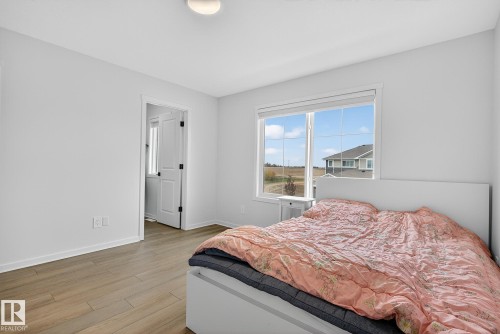 3451 169 Street, Edmonton, AB - Indoor Photo Showing Bedroom