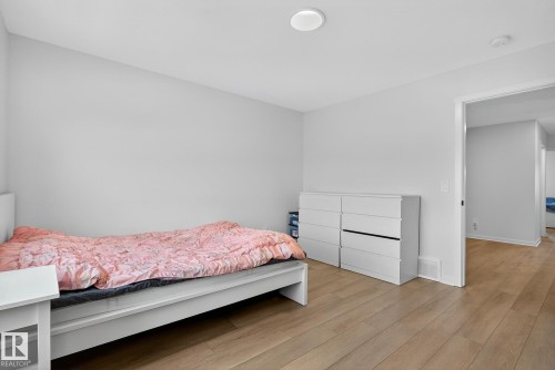3451 169 Street, Edmonton, AB - Indoor Photo Showing Bedroom