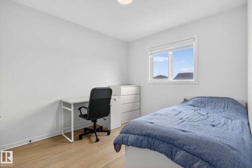 3451 169 Street, Edmonton, AB - Indoor Photo Showing Bedroom