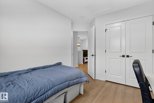 3451 169 Street, Edmonton, AB - Indoor Photo Showing Bedroom