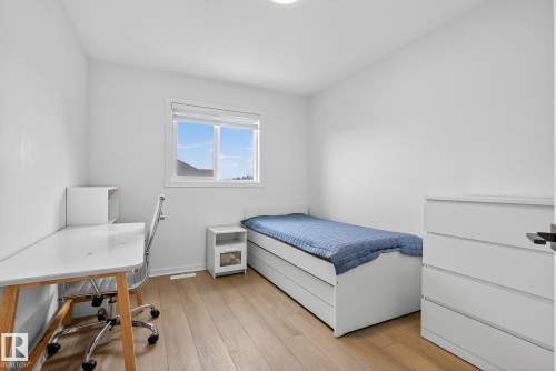 3451 169 Street, Edmonton, AB - Indoor Photo Showing Bedroom