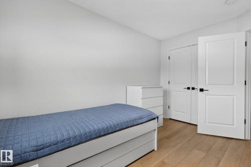 3451 169 Street, Edmonton, AB - Indoor Photo Showing Bedroom