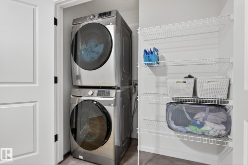 3451 169 Street, Edmonton, AB - Indoor Photo Showing Laundry Room