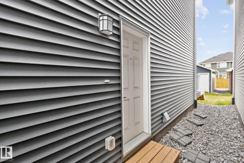 3451 169 Street, Edmonton, AB - Outdoor With Deck Patio Veranda