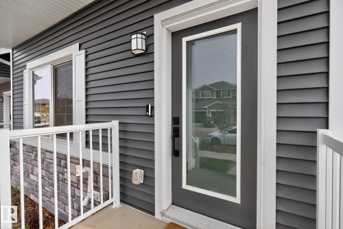 3451 169 Street, Edmonton, AB - Outdoor With Exterior