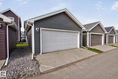 3451 169 Street, Edmonton, AB - Outdoor With Exterior
