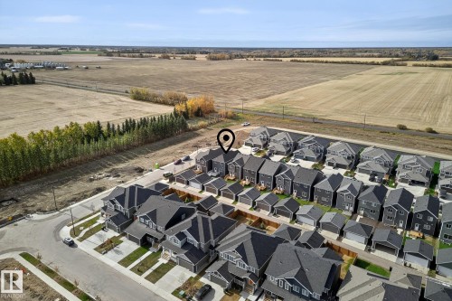 3451 169 Street, Edmonton, AB - Outdoor With View