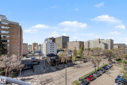 605 10504 99 Avenue, Edmonton, AB - Outdoor