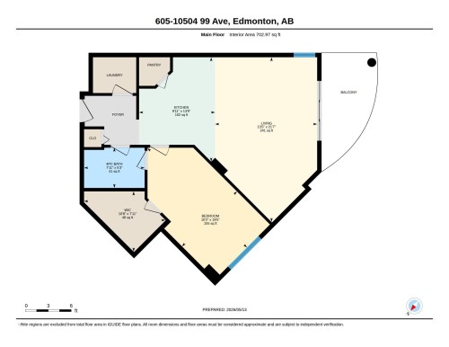 605 10504 99 Avenue, Edmonton, AB - Other