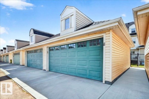 11 4367 Veterans Way, Edmonton, AB - Outdoor With Exterior