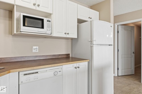 105 5350 199 Street, Edmonton, AB - Indoor Photo Showing Kitchen