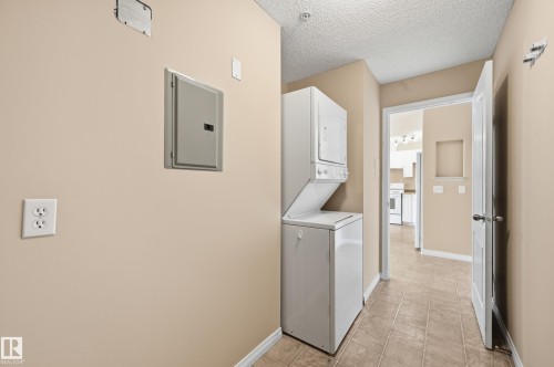 105 5350 199 Street, Edmonton, AB - Indoor Photo Showing Laundry Room