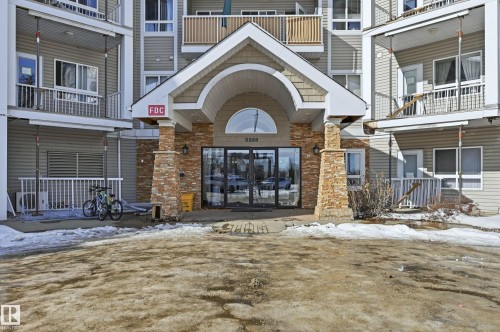 105 5350 199 Street, Edmonton, AB - Outdoor With Balcony