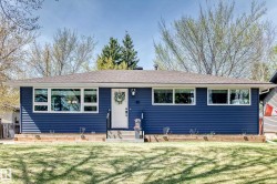 30 SUNNYSIDE Crescent  St. Albert, AB T8N 0J5