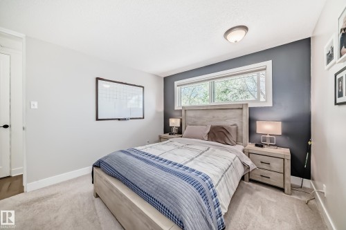 30 Sunnyside Crescent, St. Albert, AB - Indoor Photo Showing Bedroom