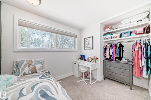 30 Sunnyside Crescent, St. Albert, AB - Indoor Photo Showing Bedroom