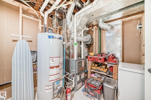 30 Sunnyside Crescent, St. Albert, AB - Indoor Photo Showing Basement