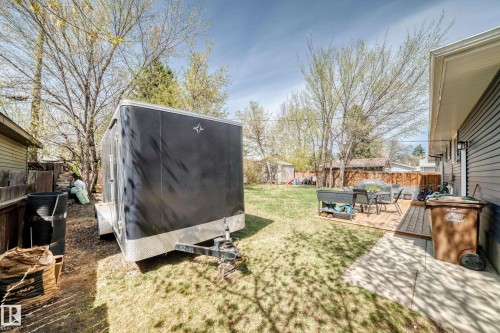 30 Sunnyside Crescent, St. Albert, AB - Outdoor With Deck Patio Veranda With Exterior