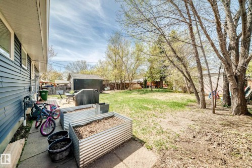 30 Sunnyside Crescent, St. Albert, AB - Outdoor With Deck Patio Veranda