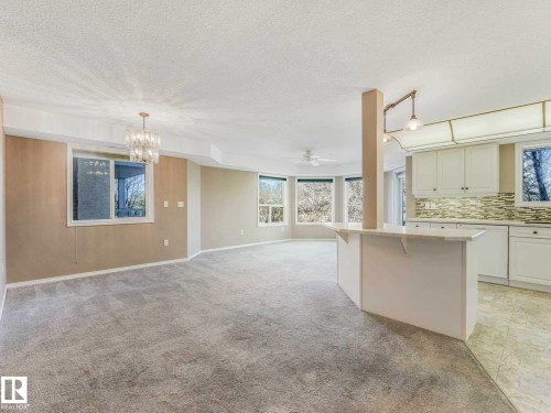 302 6703 172 Street, Edmonton, AB - Indoor Photo Showing Kitchen