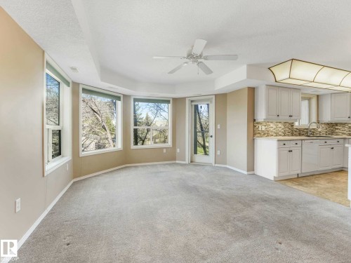 302 6703 172 Street, Edmonton, AB - Indoor Photo Showing Kitchen