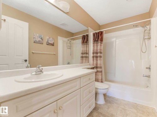 302 6703 172 Street, Edmonton, AB - Indoor Photo Showing Bathroom
