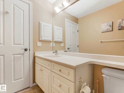 302 6703 172 Street, Edmonton, AB - Indoor Photo Showing Bathroom