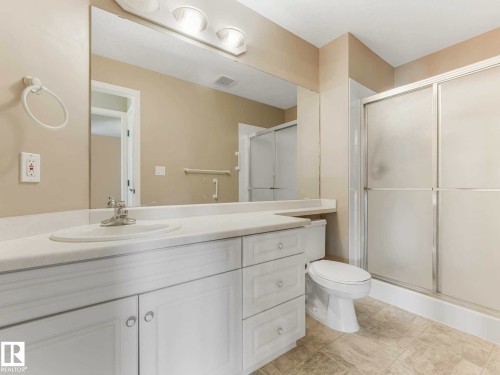 302 6703 172 Street, Edmonton, AB - Indoor Photo Showing Bathroom