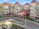 302 6703 172 Street, Edmonton, AB  - Outdoor With Balcony 