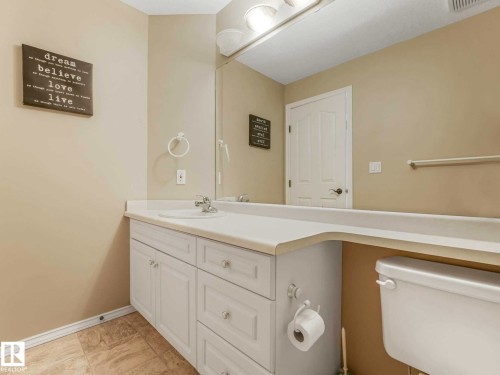 302 6703 172 Street, Edmonton, AB - Indoor Photo Showing Bathroom