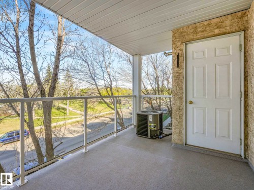 302 6703 172 Street, Edmonton, AB - Outdoor With Balcony With Exterior