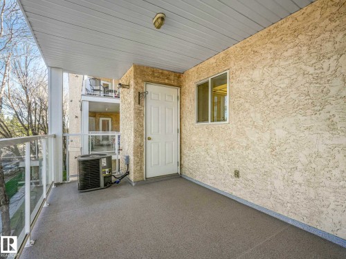302 6703 172 Street, Edmonton, AB - Outdoor With Balcony With Exterior