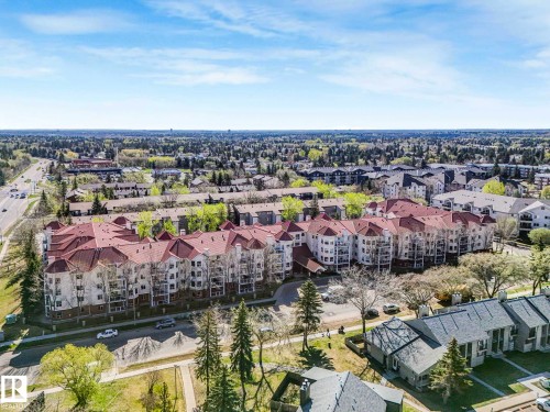 302 6703 172 Street, Edmonton, AB - Outdoor With View